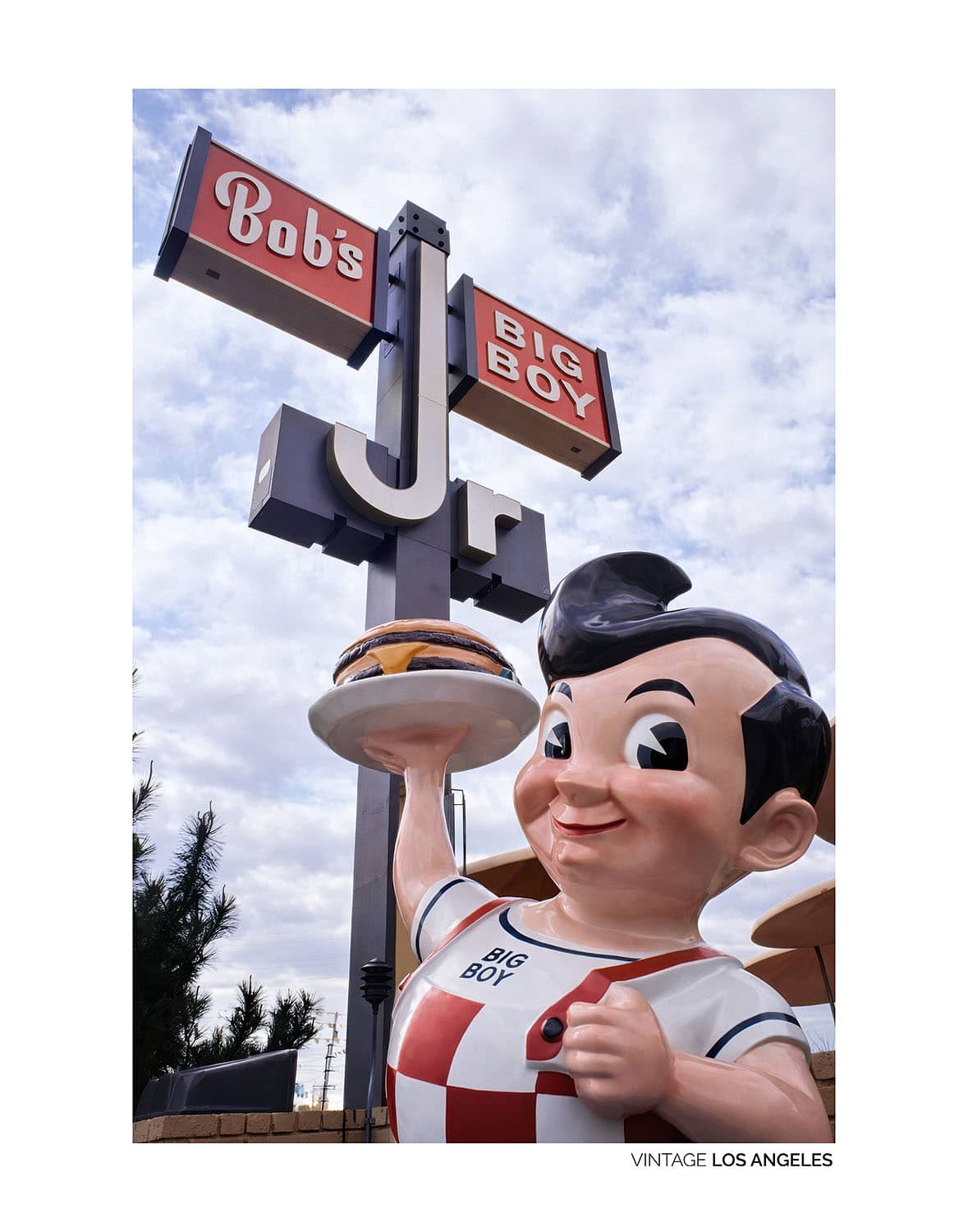 Bob's Big Boy 1970 - Vintage Los Angeles - Photos