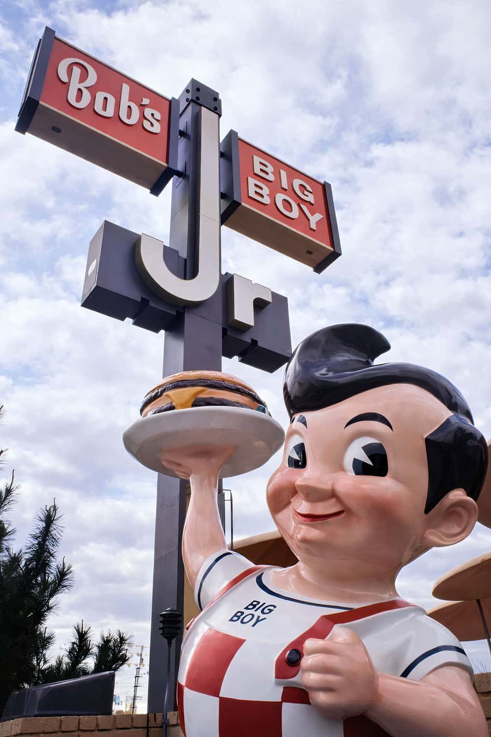 Bob's Big Boy 1970 - Vintage Los Angeles - Photos